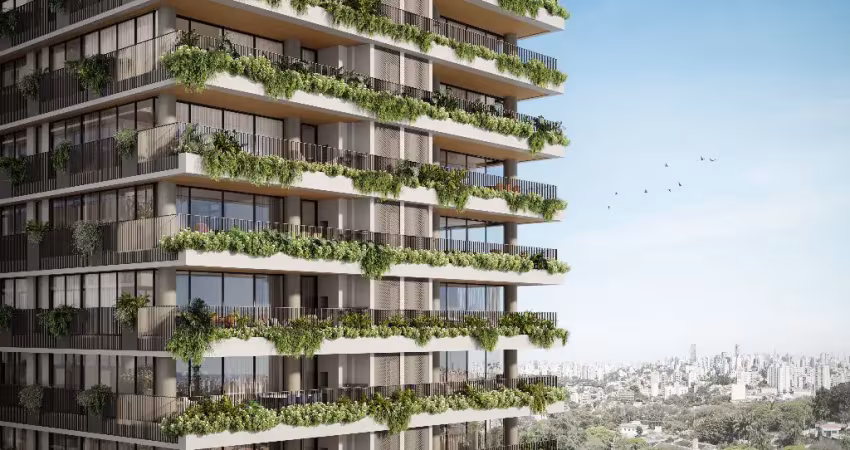 Alto de Pinheiros . Alto padrão, 205 m²,  4 suítes , 3 vagas