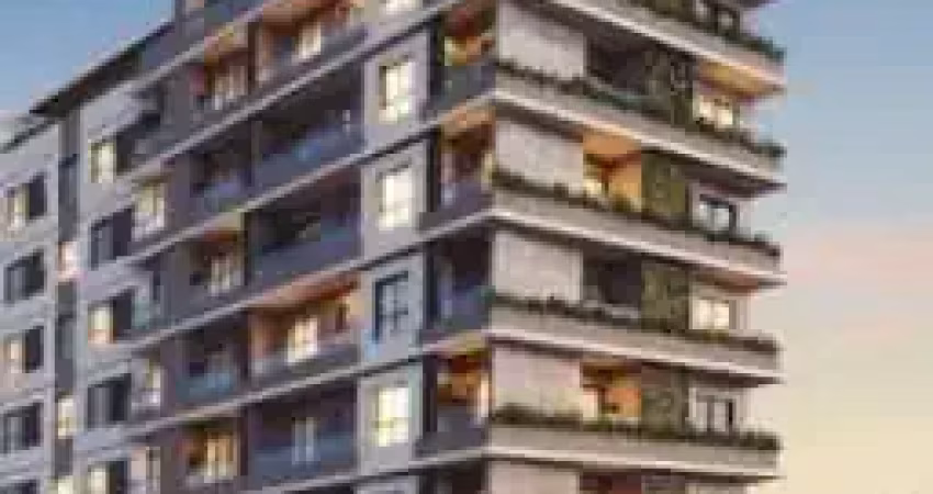 Apartamento 2 quartos, 1 suíte no capáo raso.