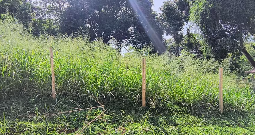 TERRENO 844,80M2  RUA SANTA CLARA BOMSUCESSO SAQUAREMA RJ