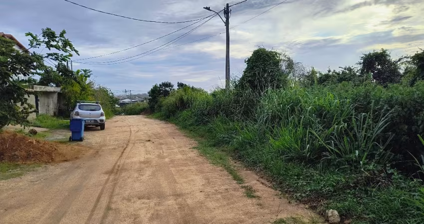 TERRENO 1015M2 - RUA MONTE ALEGRE ITAUNA SAQUAREMA RJ