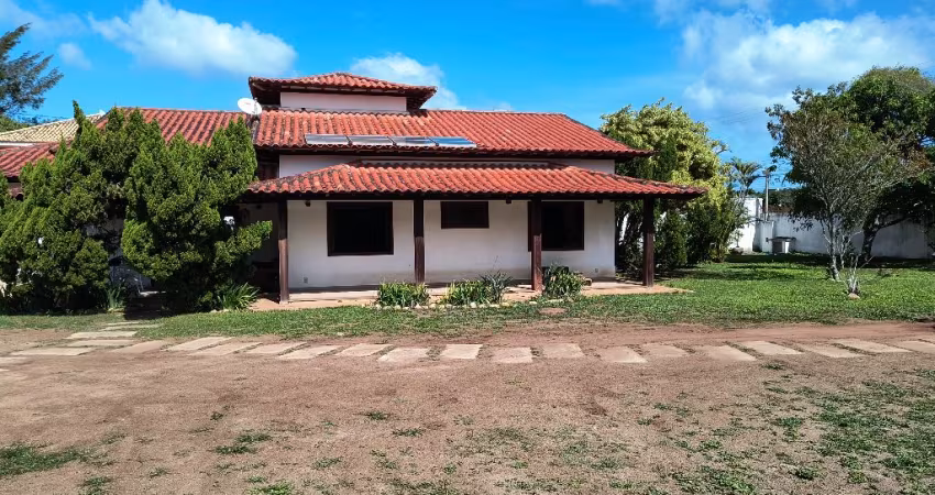 RESIDENCIA RUA DOS ROBALOS, 4 SUITES PRAIA DE ITAUNA SAQUAREMA RJ