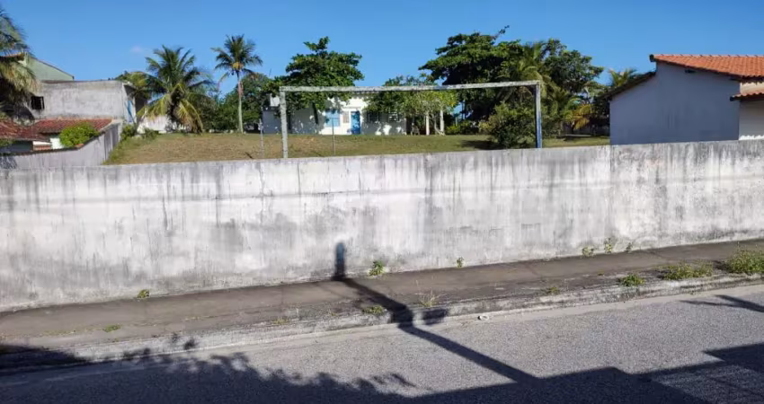 Terreno 450m2 travessa nª sª da conceição-gravata saqarema rj