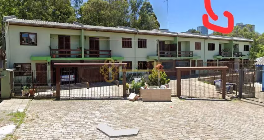 Sobrado à venda no bairro Charqueadas - Caxias do Sul/RS