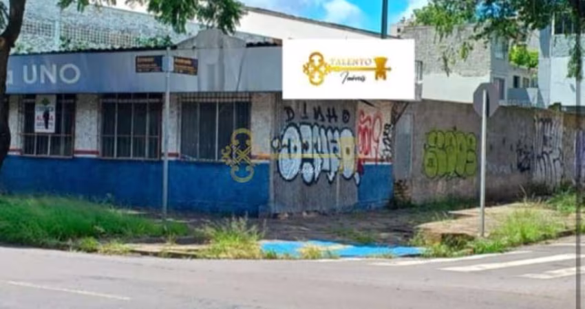 Terreno em frente a rodoviaria