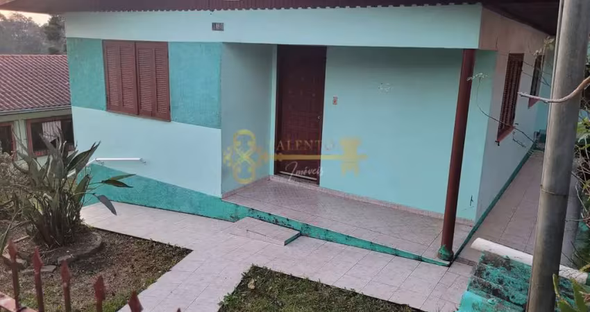 Casa à venda no bairro desvio rizzo - caxias do sul/rs