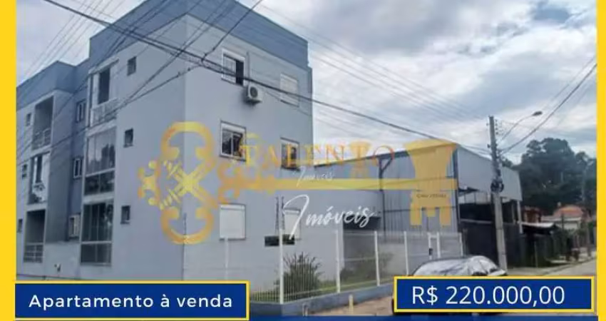 Apartamento à venda no bairro charqueadas - caxias do sul/rs