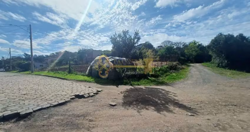 Terreno à venda no bairro desvio rizzo - caxias do sul/rs