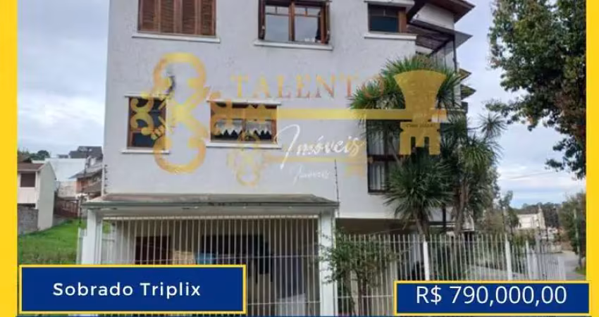Casa à venda no bairro nossa senhora da saúde - caxias do sul/rs