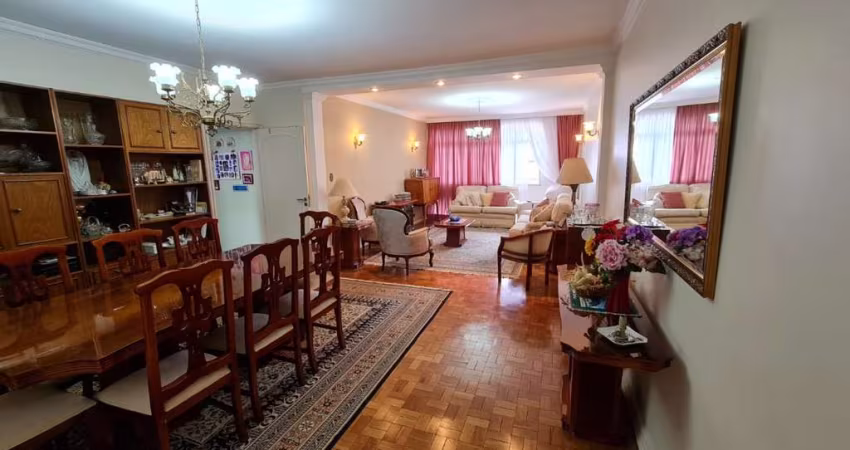 Apartamento tipo para venda com 3 quartos, sendo 1 suíte, 157m²