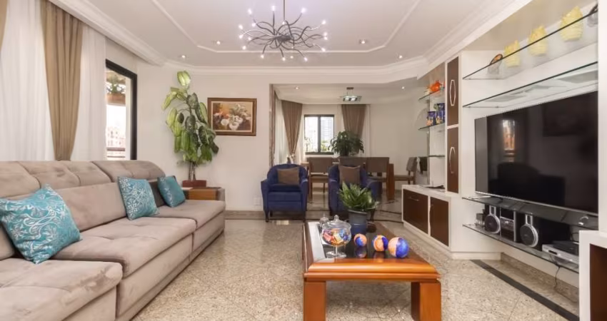 Apartamento tipo para venda com 3 quartos, sendo 1 suíte, 158m²