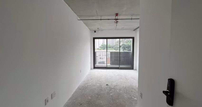 Conjunto comercial para locação, 25m²