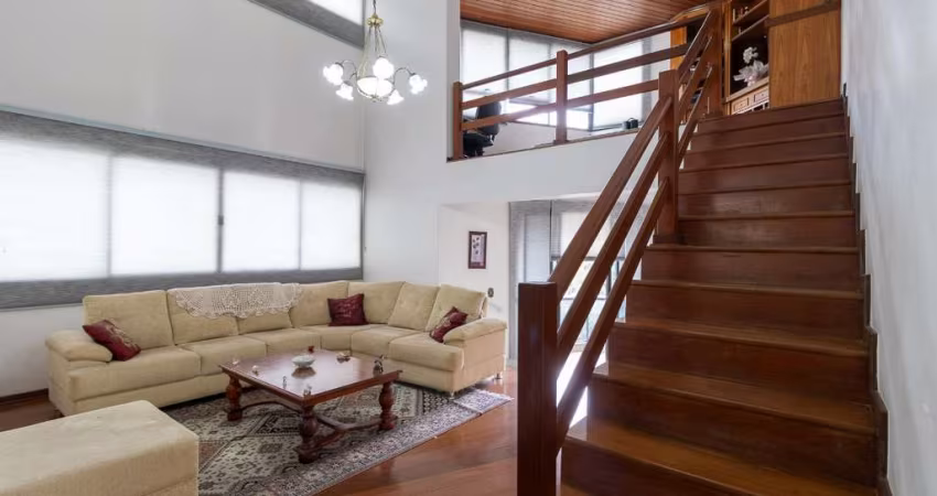 Apartamento tipo para venda com 4 quartos, sendo 2 suítes, 275m²
