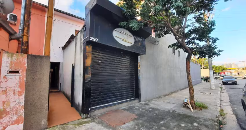 Casa comercial para venda, 126m²