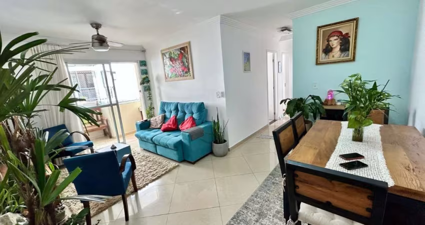 Apartamento tipo para venda com 3 quartos, sendo 1 suíte, 81m²