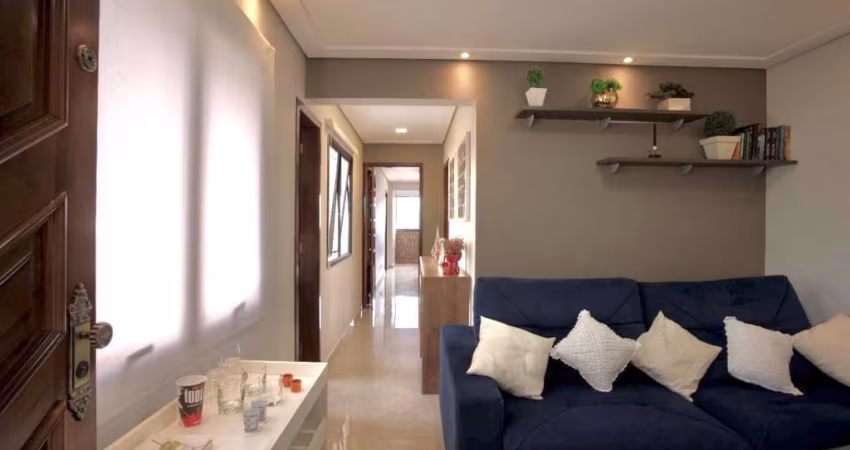 Apartamento tipo para venda com 4 quartos, sendo 3 suítes, 122m²
