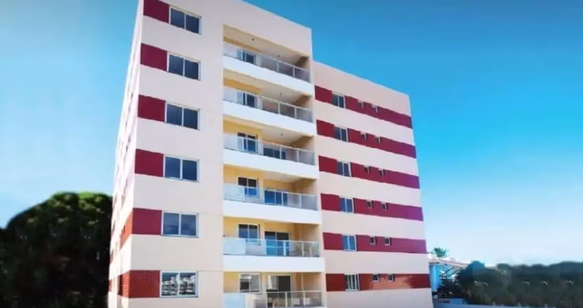 Apartamento com 3 quartos à venda na Rua Carlos Conceição, Buraquinho, Lauro de Freitas