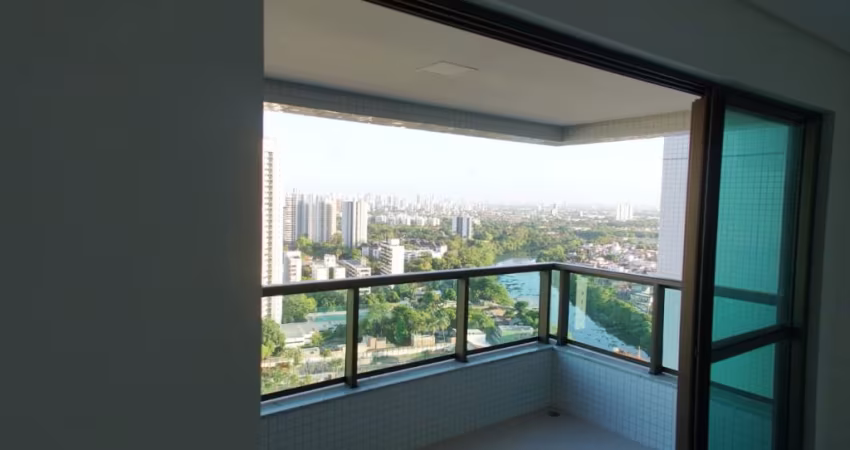 Melhor 4 suítes e 3 vagas da Zona Norte do Recife