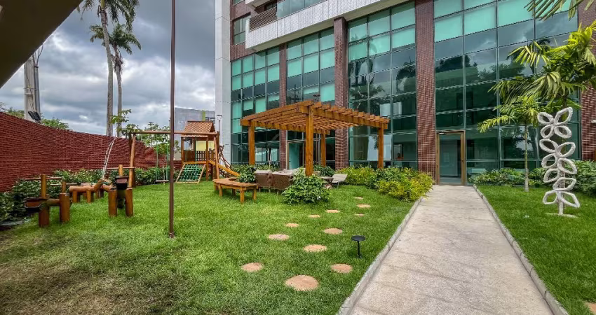 Lindo apto com vista definida pro Caxangá Golf Clube