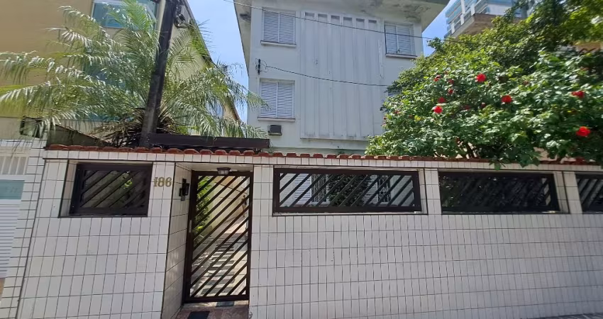 Apartamento térreo no Gozaga
