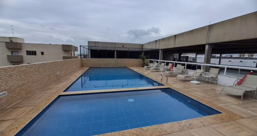 Apartamento com lazer total