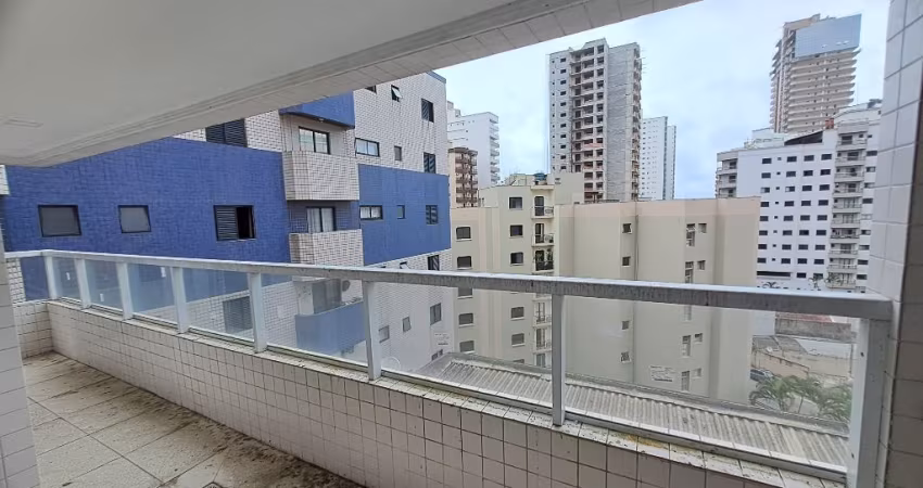 Belíssimo apartamento na Praia Grande