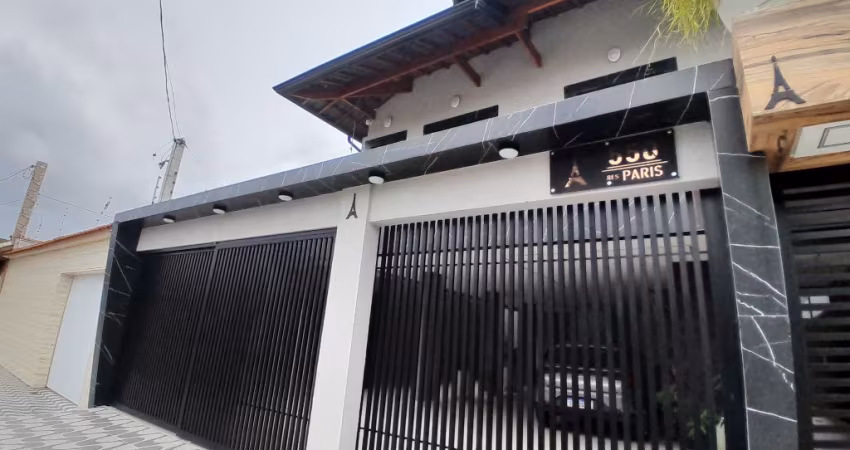 Casa de condominio na Praia Grande