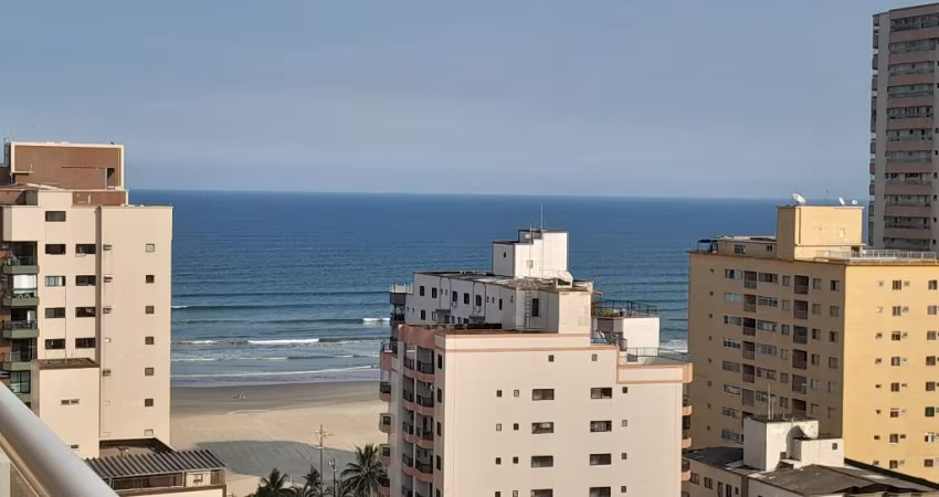 Apartamento com vista do mar