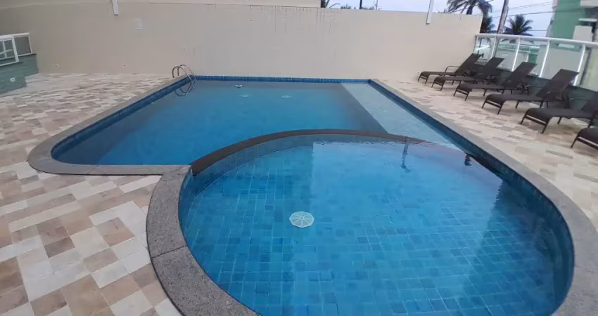 Apartamento vista mar, pagamento facilitado