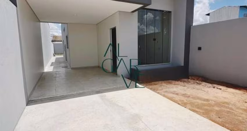 Casa à venda em Luís Eduardo Magalhães