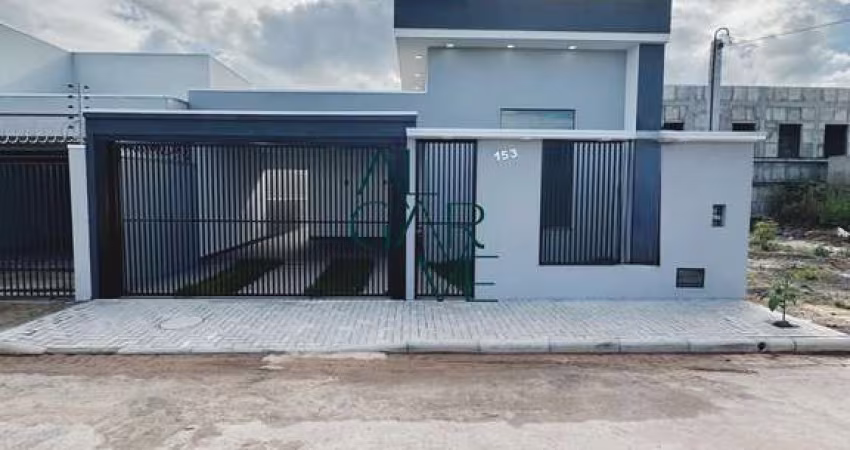 Casa de dois quartos a venda em Luís Eduardo Magalhães
