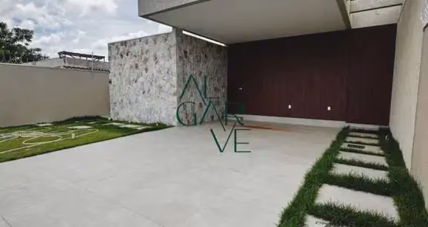 Casa à venda no novo paraíso – alto padrão e conforto em cada detalhe