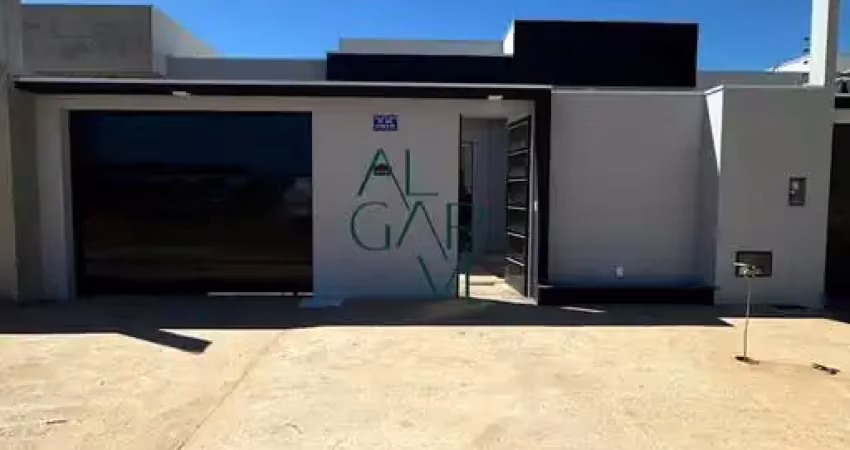 Casa com 2 quartos à venda na Rua 22 de Abril, 451, Jardim Paraíso, Luís Eduardo Magalhães