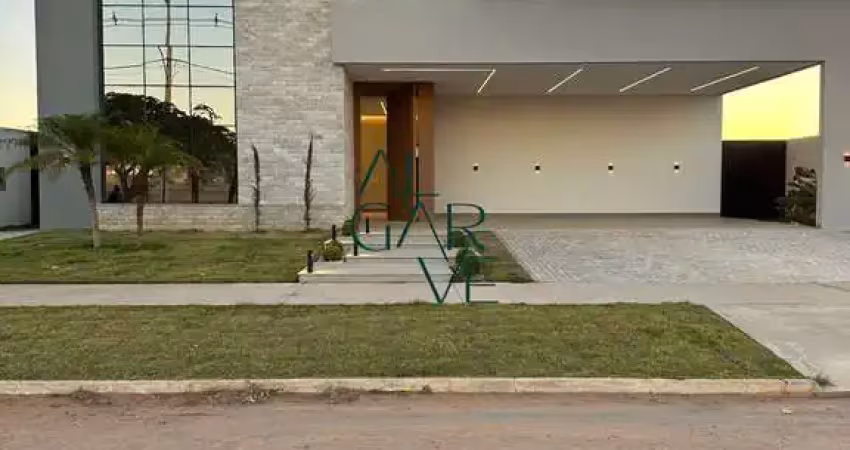 Casa alto padrão em condomínio fechado – jardim paraíso em luís eduardo magalhãe