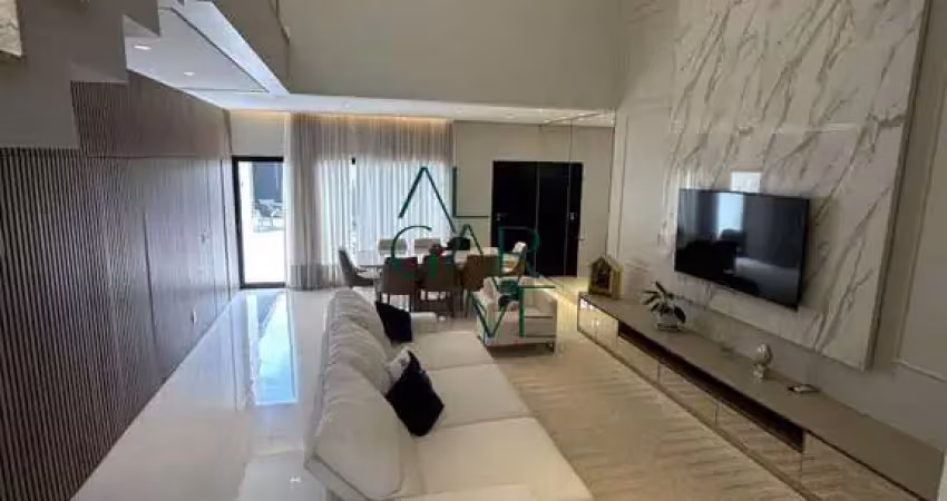 Exclusividade e sofisticação no parque oeste – sobrado alto padrão mobiliado