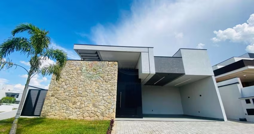 Casa em Condomínio para Venda em Votorantim, Alphaville Nova Esplanada, 3 dormitórios, 3 suítes, 2 banheiros, 4 vagas