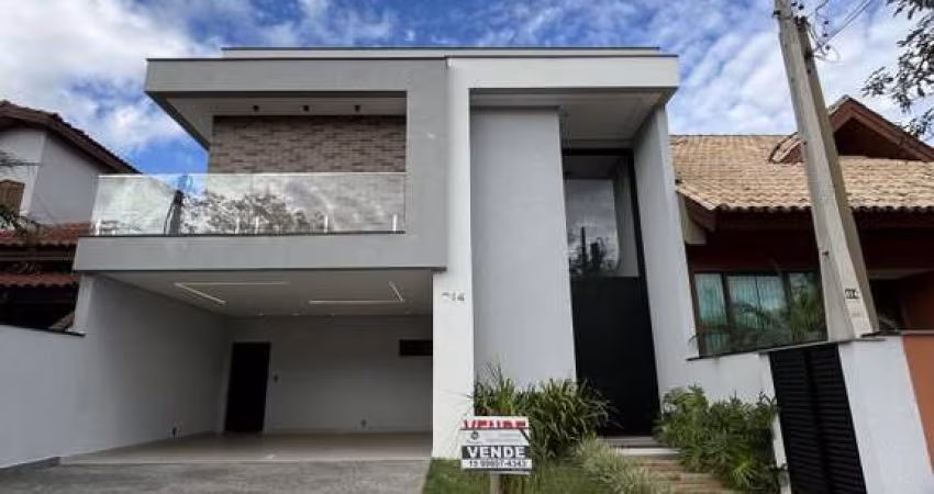 Casa em Condomínio para Venda em Sorocaba, Além Ponte, 3 dormitórios, 3 suítes, 2 banheiros, 4 vagas