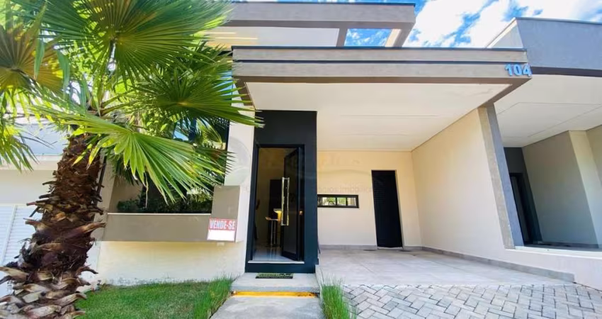 Casa em Condomínio para Venda em Sorocaba, Jardim Residencial Villagio Ipanema I, 3 dormitórios, 3 suítes, 1 banheiro, 2 vagas