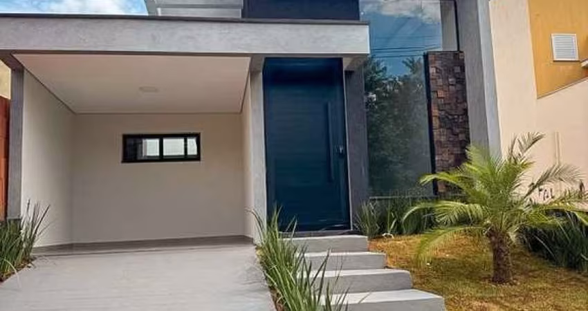 Casa em Condomínio para Venda em Sorocaba, Jardim Residencial Villagio Ipanema I, 3 dormitórios, 1 suíte, 2 banheiros, 2 vagas