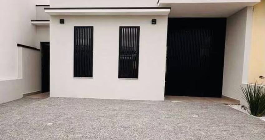 Casa em Condomínio para Venda em Sorocaba, Horto Florestal, 3 dormitórios, 1 suíte, 2 banheiros, 2 vagas