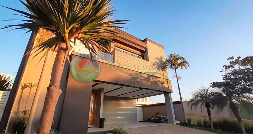 Casa em Condomínio para Venda em Votorantim, Alphaville Nova Esplanada, 4 dormitórios, 4 suítes, 6 banheiros, 4 vagas