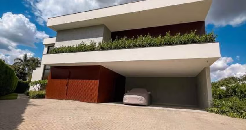 Casa em Condomínio para Venda em Araçoiaba da Serra, Chácara Santa Terezinha, 4 dormitórios, 4 suítes, 3 banheiros, 4 vagas