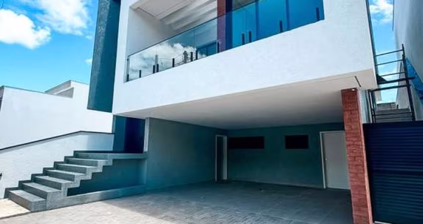Casa em Condomínio para Venda em Votorantim, Chácaras Residenciais Santa Maria, 3 dormitórios, 3 suítes, 4 banheiros, 4 vagas