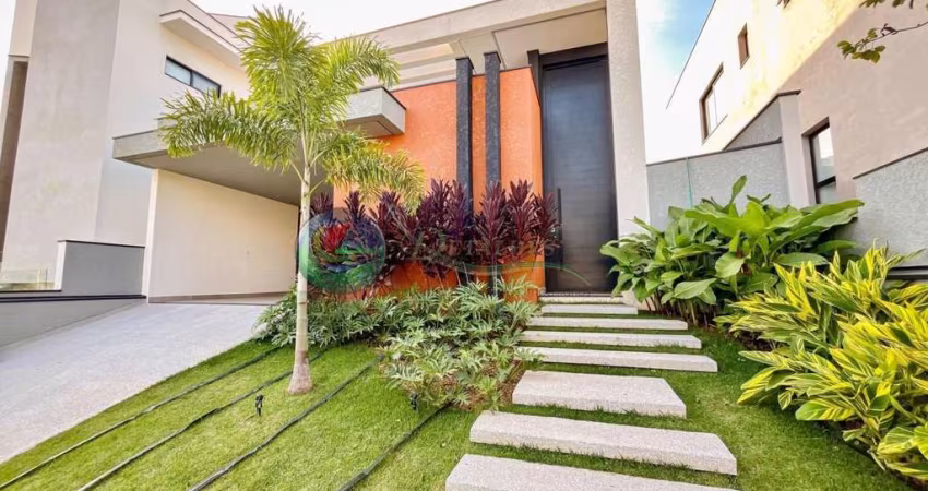 Casa em Condomínio para Venda em Sorocaba, Jardim Residencial Chácara Ondina, 3 dormitórios, 3 suítes, 4 banheiros, 4 vagas