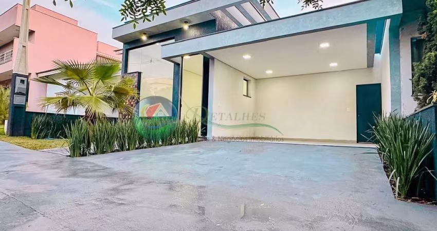 Casa em Condomínio para Venda em Sorocaba, Jardim Novo Horizonte, 3 dormitórios, 1 suíte, 2 banheiros, 2 vagas