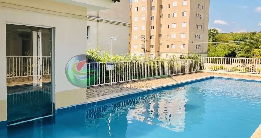 Apartamento para Locação em Sorocaba, Além Ponte, 2 dormitórios, 1 banheiro, 1 vaga