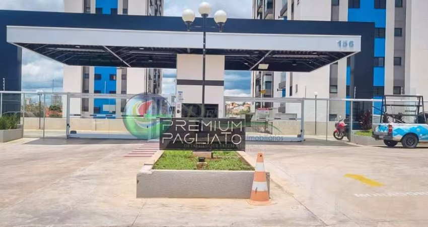 Apartamento para Locação em Sorocaba, Jardim Pagliato, 2 dormitórios, 1 suíte, 2 banheiros, 2 vagas