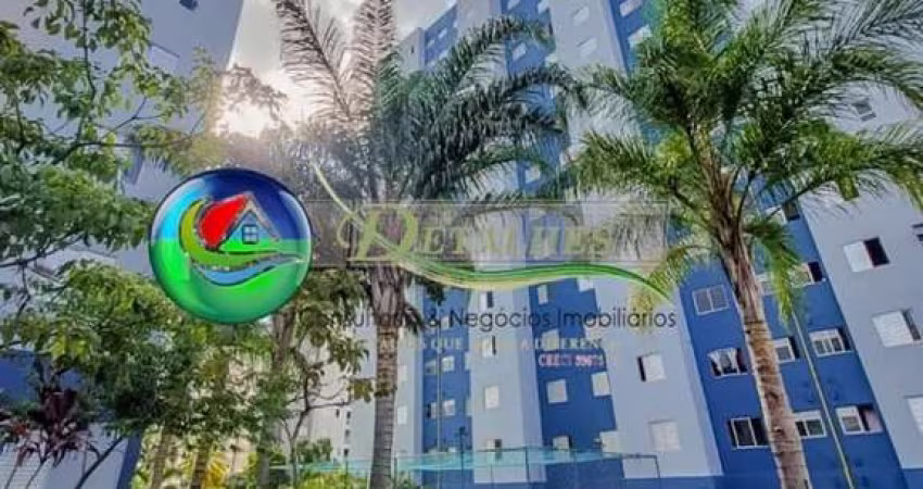 Apartamento para Locação em Sorocaba, Parque Campolim, 2 dormitórios, 1 banheiro, 1 vaga
