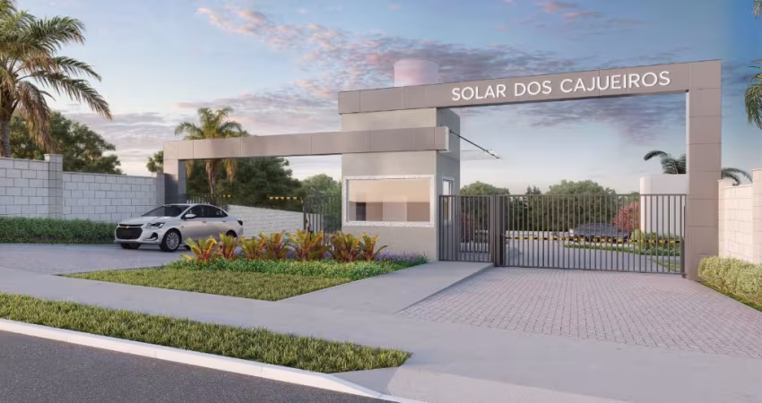 APARTAMENTO 2 QUARTOS 1 VAGA LAZER COMPLETO EM CAMAÇARI 100% FINANCIAVEL