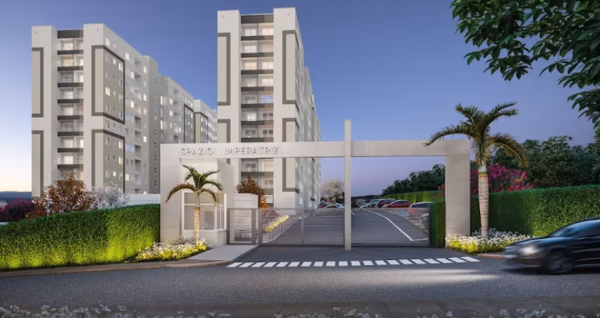 Apartamento  na paralela com varanda e vaga de garagem e lazer completo