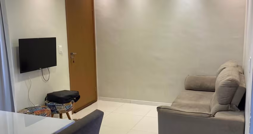 Apartamento 2 quartos  em abrantes pronto pra morar lazer completo